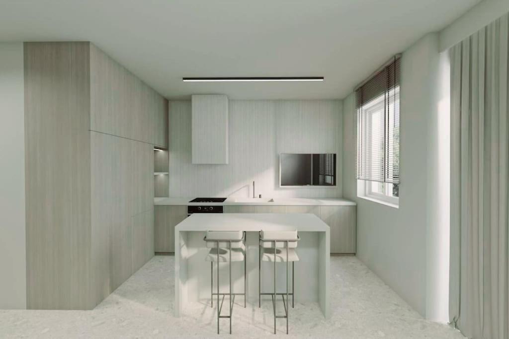 8 Blocks Apartments 1B Αλεξανδρούπολη Εξωτερικό φωτογραφία