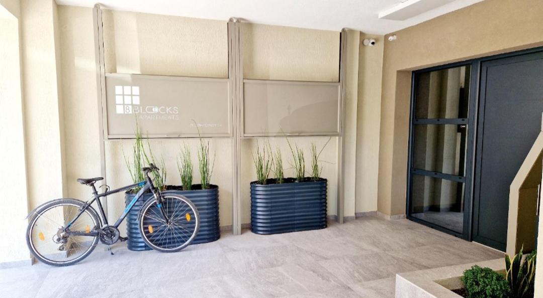 8 Blocks Apartments 1B Αλεξανδρούπολη Εξωτερικό φωτογραφία