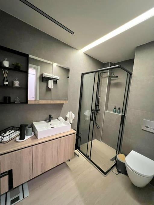8 Blocks Apartments 1B Αλεξανδρούπολη Εξωτερικό φωτογραφία