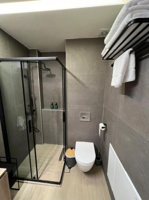 8 Blocks Apartments 1B Αλεξανδρούπολη Εξωτερικό φωτογραφία
