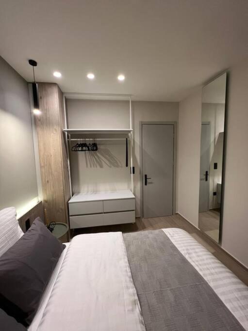 8 Blocks Apartments 1B Αλεξανδρούπολη Εξωτερικό φωτογραφία