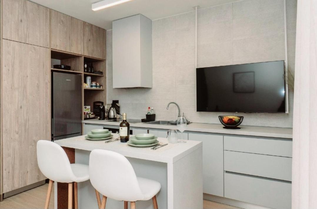 8 Blocks Apartments 1B Αλεξανδρούπολη Εξωτερικό φωτογραφία