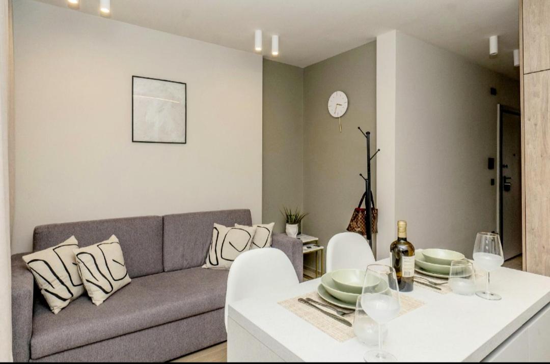 8 Blocks Apartments 1B Αλεξανδρούπολη Εξωτερικό φωτογραφία
