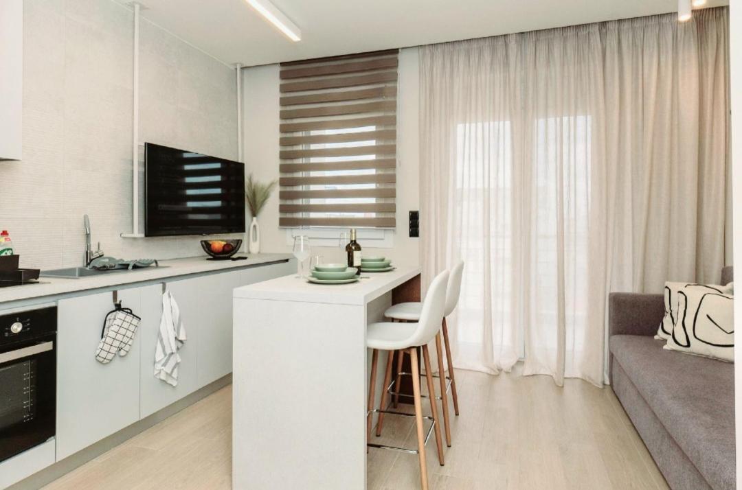 8 Blocks Apartments 1B Αλεξανδρούπολη Εξωτερικό φωτογραφία