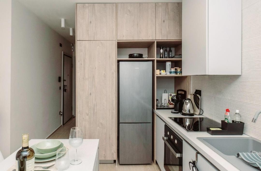 8 Blocks Apartments 1B Αλεξανδρούπολη Εξωτερικό φωτογραφία