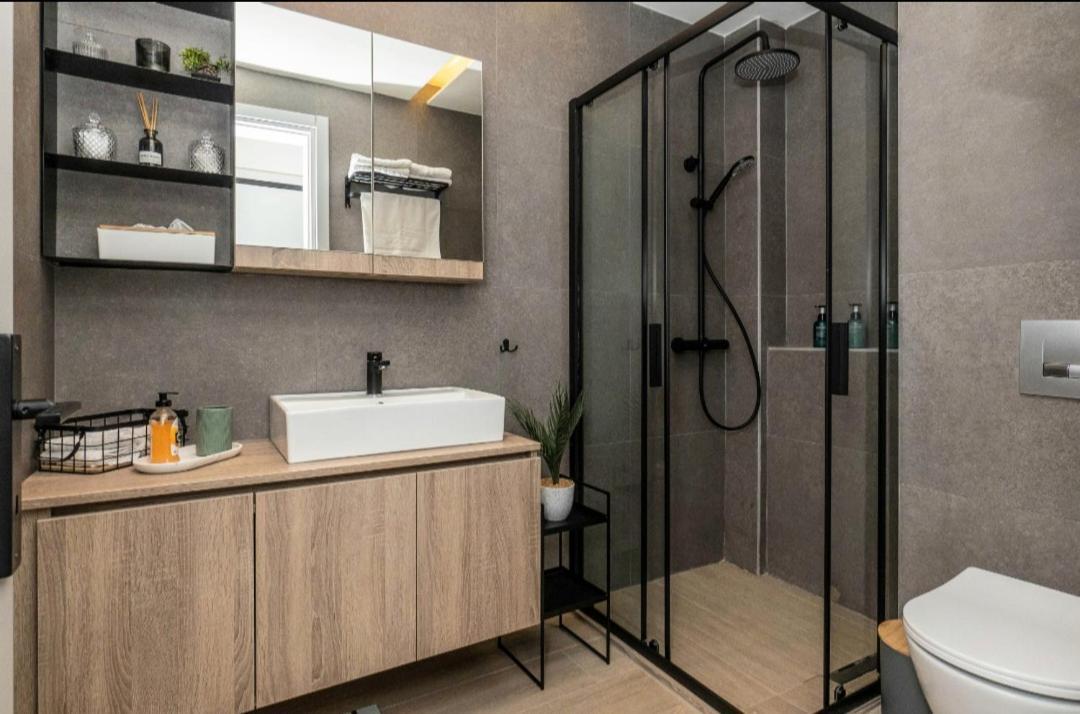 8 Blocks Apartments 1B Αλεξανδρούπολη Εξωτερικό φωτογραφία