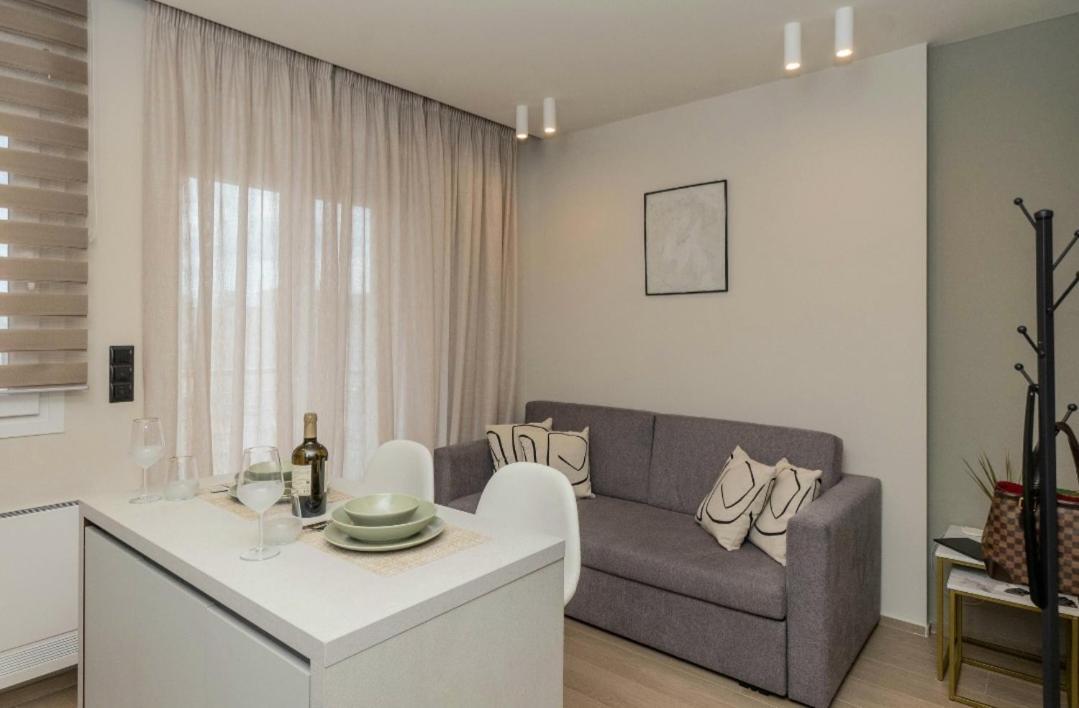 8 Blocks Apartments 1B Αλεξανδρούπολη Εξωτερικό φωτογραφία