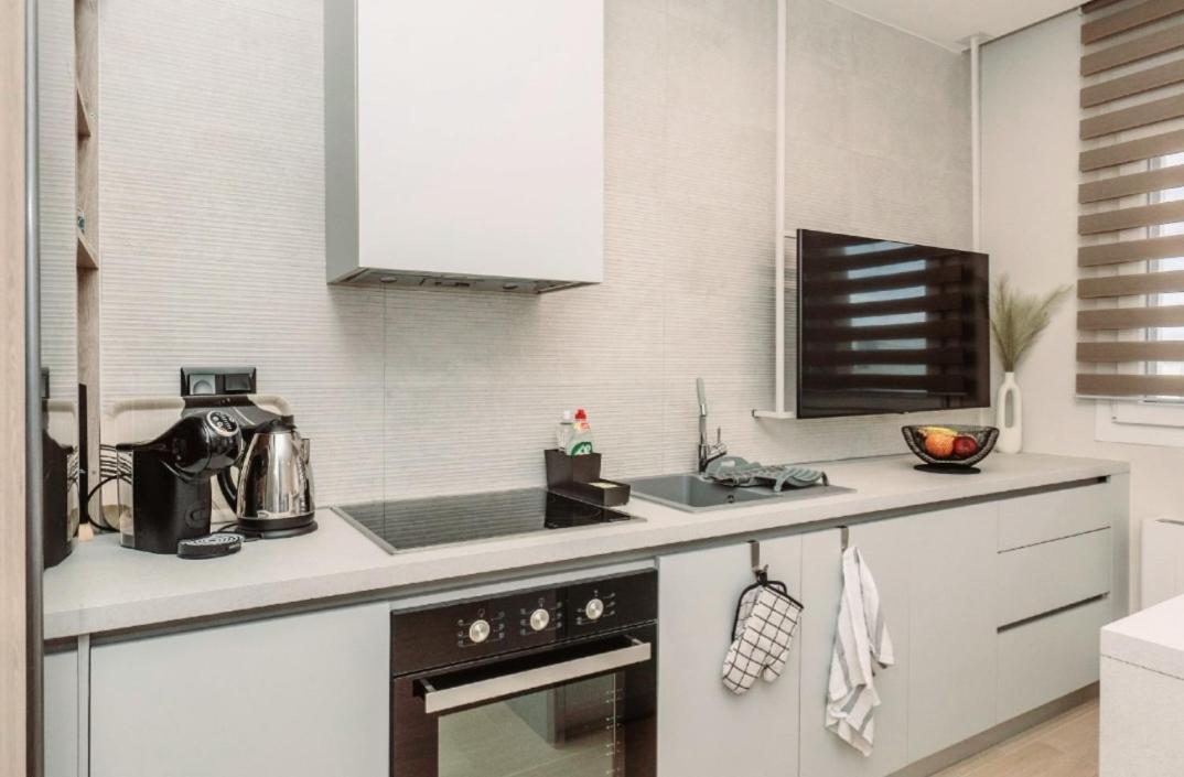 8 Blocks Apartments 1B Αλεξανδρούπολη Εξωτερικό φωτογραφία