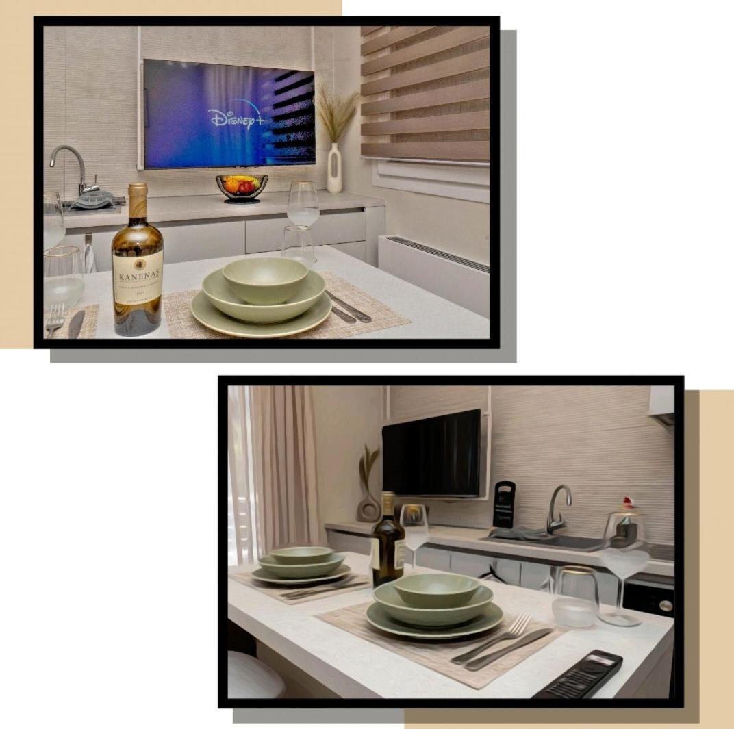 8 Blocks Apartments 1B Αλεξανδρούπολη Εξωτερικό φωτογραφία