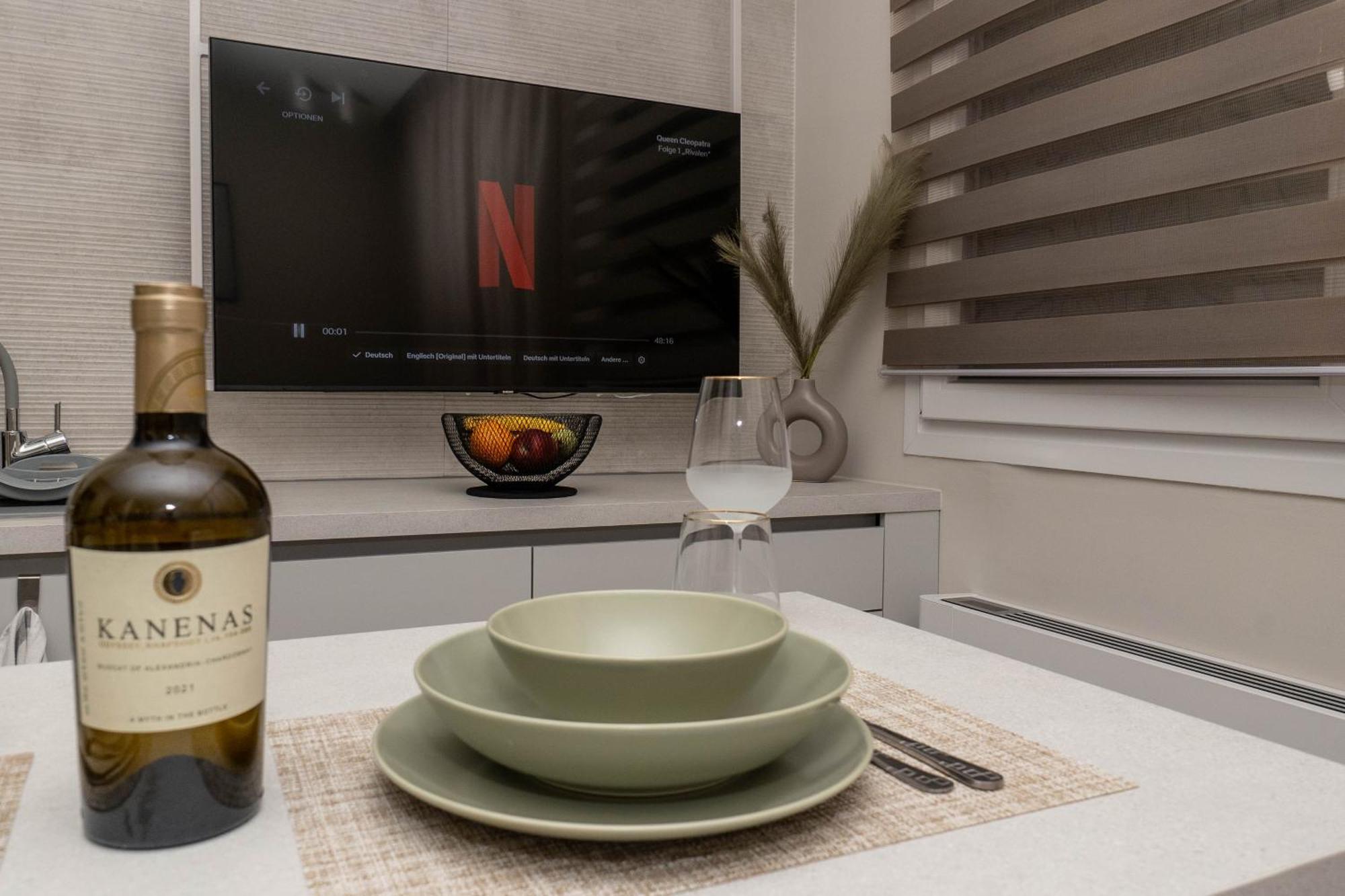 8 Blocks Apartments 1B Αλεξανδρούπολη Εξωτερικό φωτογραφία