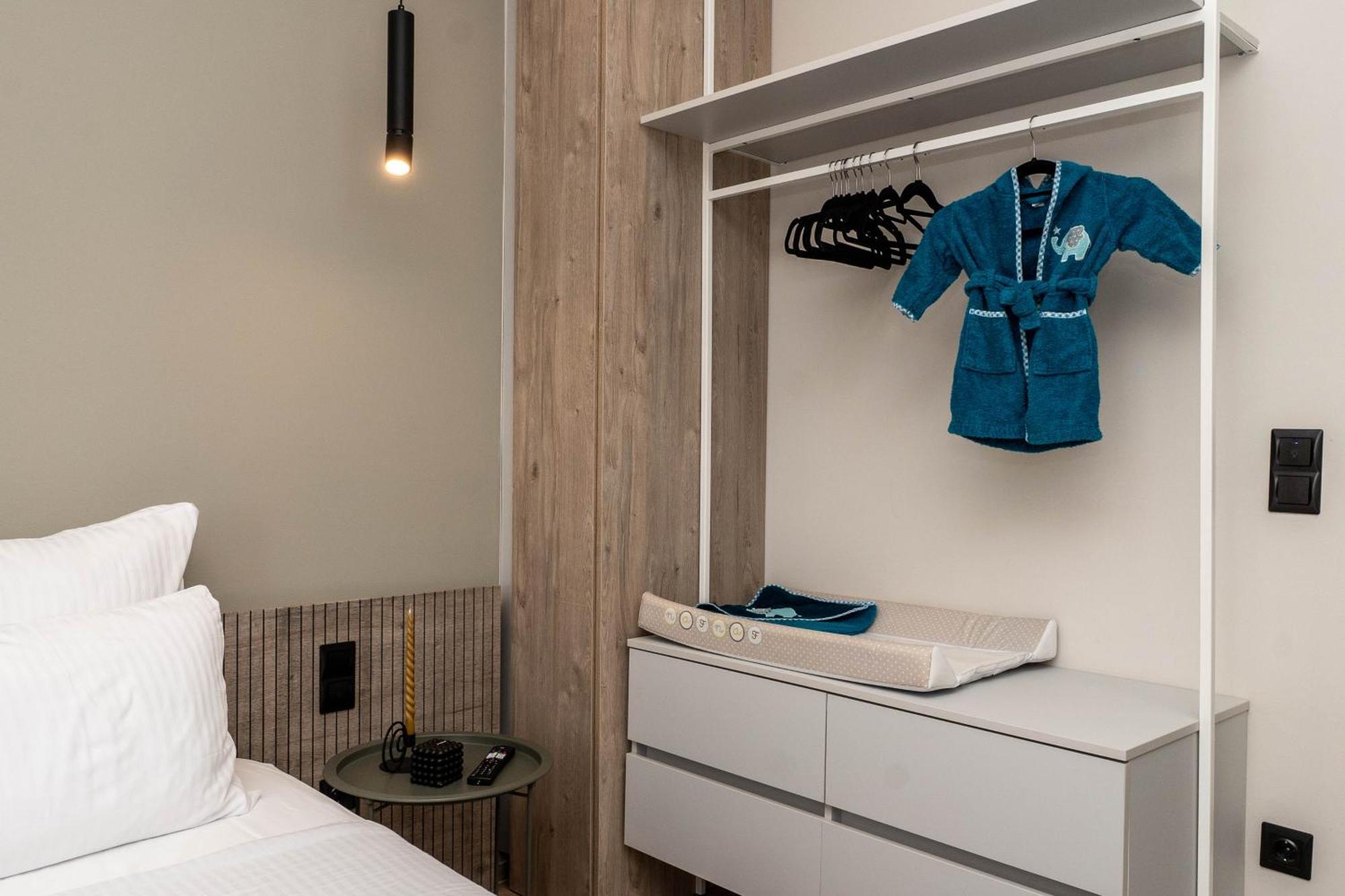 8 Blocks Apartments 1B Αλεξανδρούπολη Εξωτερικό φωτογραφία
