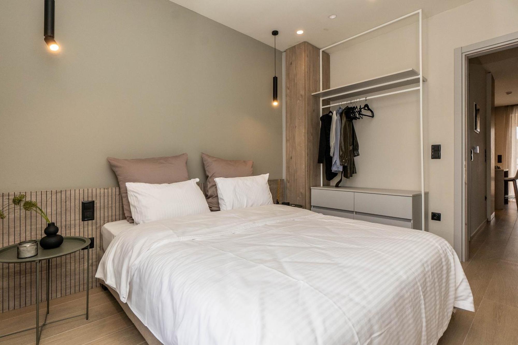 8 Blocks Apartments 1B Αλεξανδρούπολη Εξωτερικό φωτογραφία