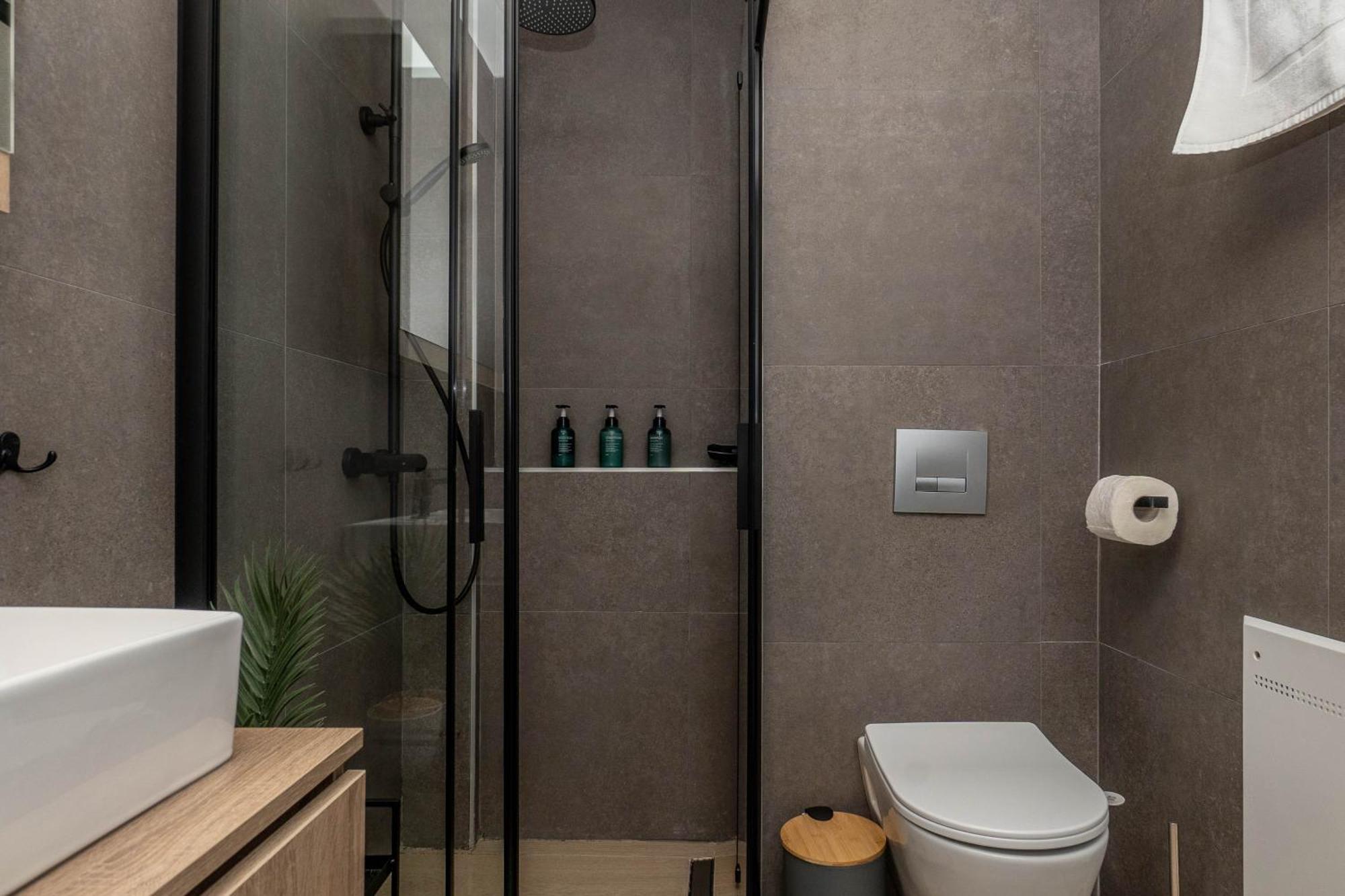 8 Blocks Apartments 1B Αλεξανδρούπολη Εξωτερικό φωτογραφία
